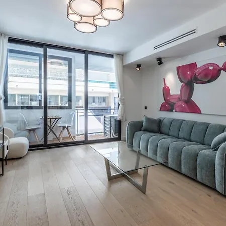 Renovated 1Br Steps From Croisette & Beach * Cannes