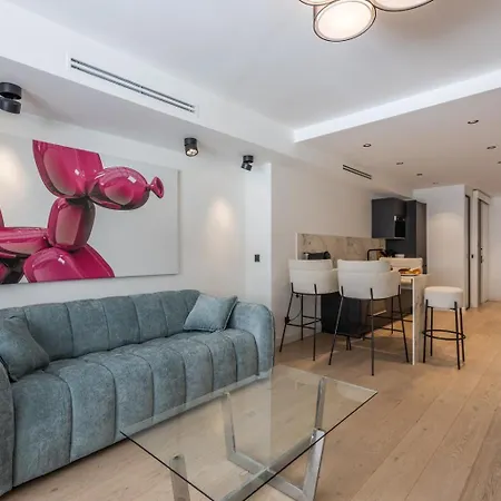 Appartement Renovated 1Br Steps From Croisette & Beach