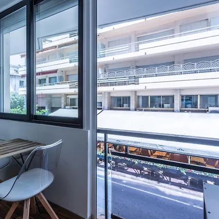 Fully Renovated Min From Croisette Lejlighed