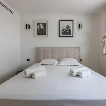 Renovated 1Br Steps From Croisette & Beach * Cannes