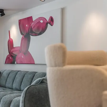 Fully Renovated Min From Croisette Lejlighed Cannes